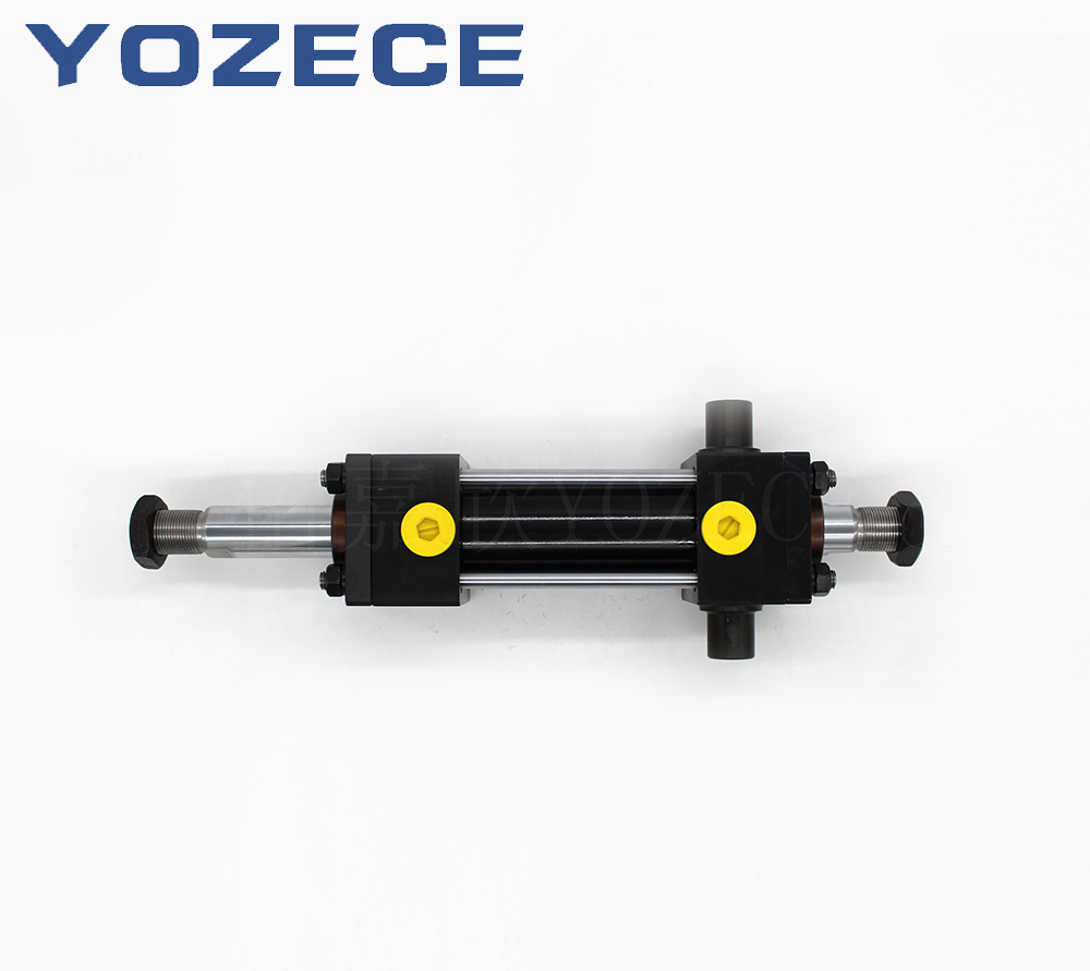 MPH.C.TA前铰耳双轴拉杆油缸