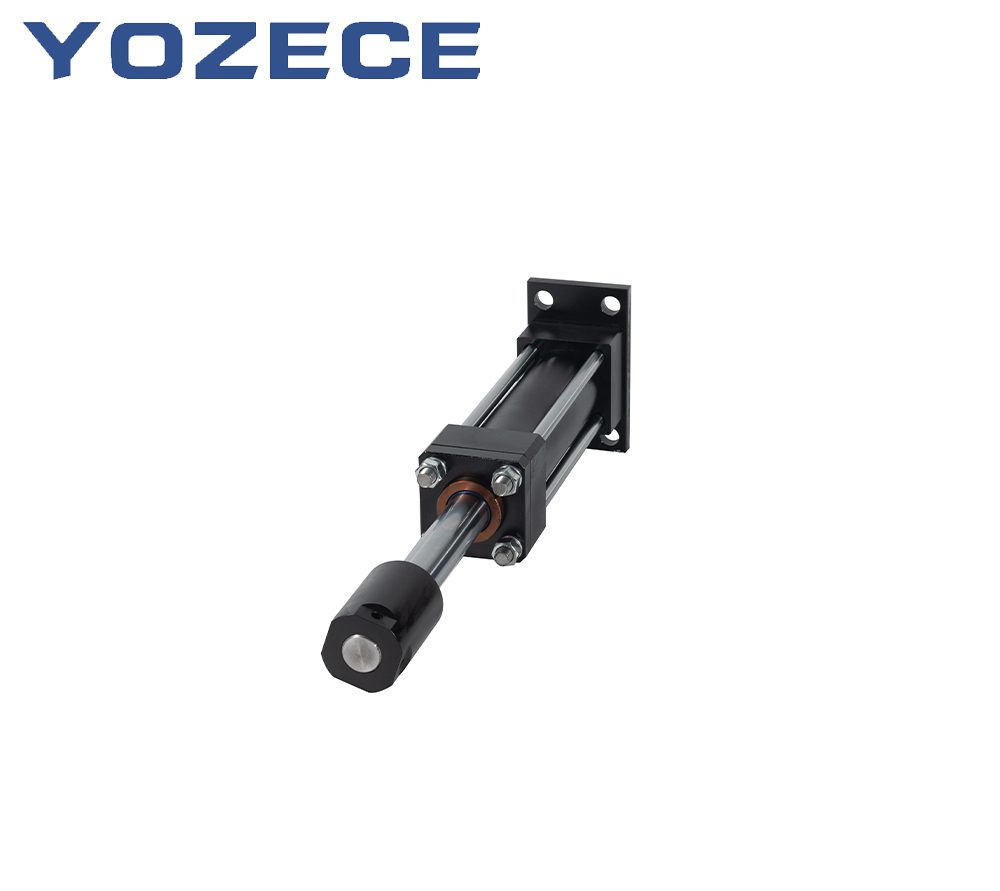 MPH.D.FA前法兰可调行程拉杆油缸