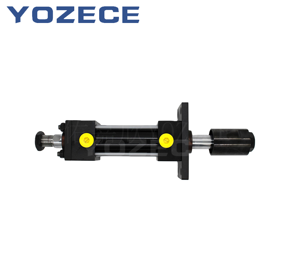 MPH.D.FB后法兰可调行程拉杆油缸