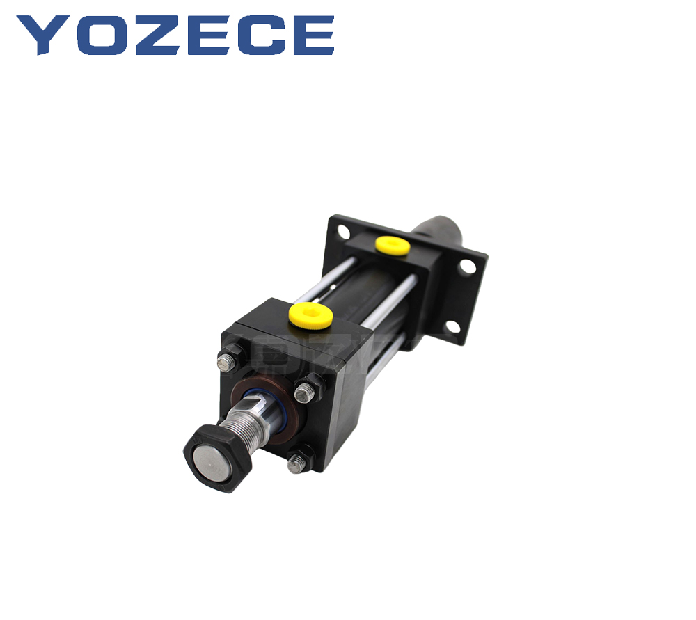 MPH.D.FB后法兰可调行程拉杆油缸