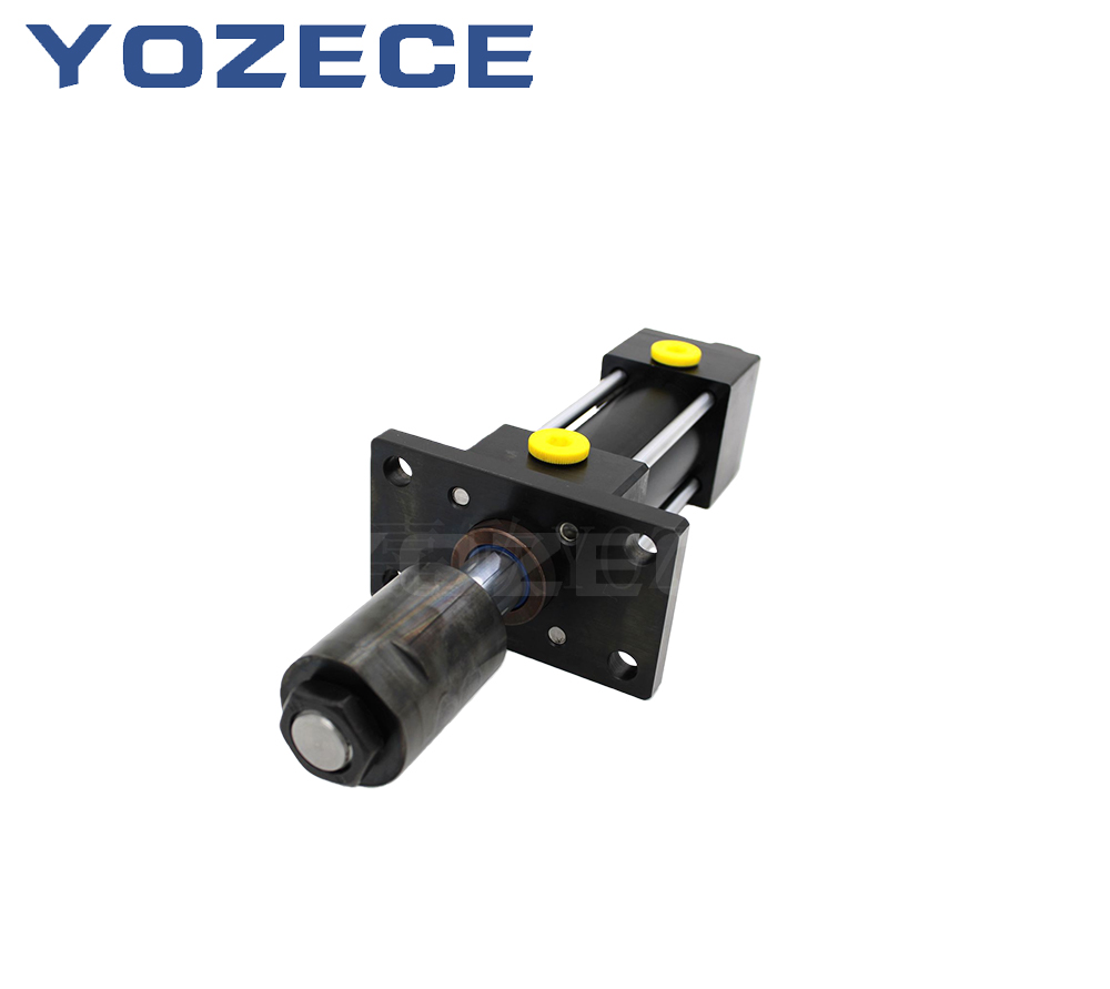 MPH.D.FB后法兰可调行程拉杆油缸