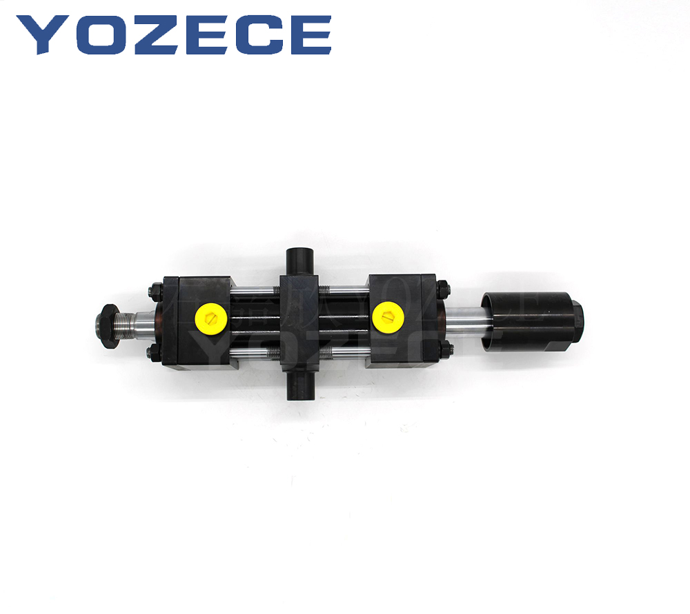 MPH.D.TC中间铰耳可调行程拉杆油缸