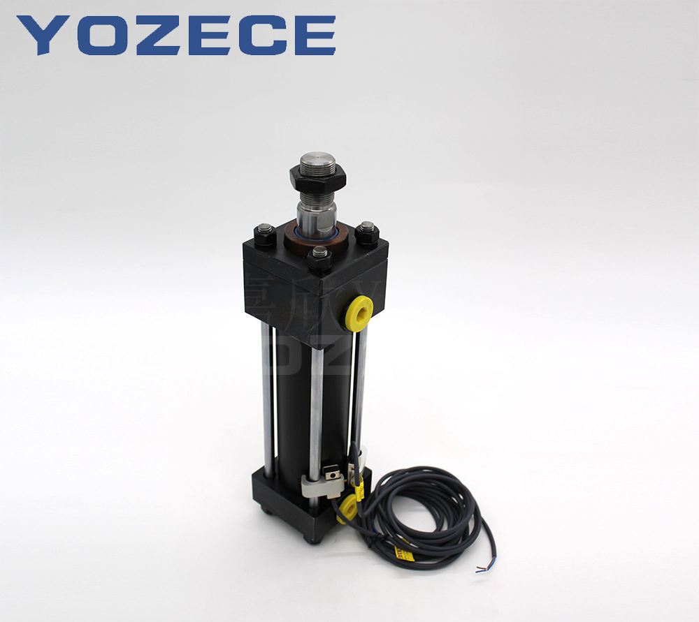 MPHM.SD基础感应拉杆油缸