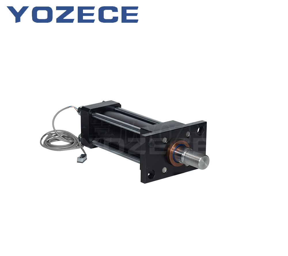 MPHM.FA前法兰感应拉杆油缸