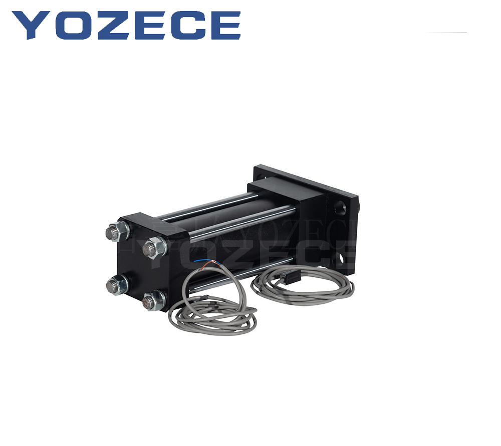 MPHM.FA前法兰感应拉杆油缸