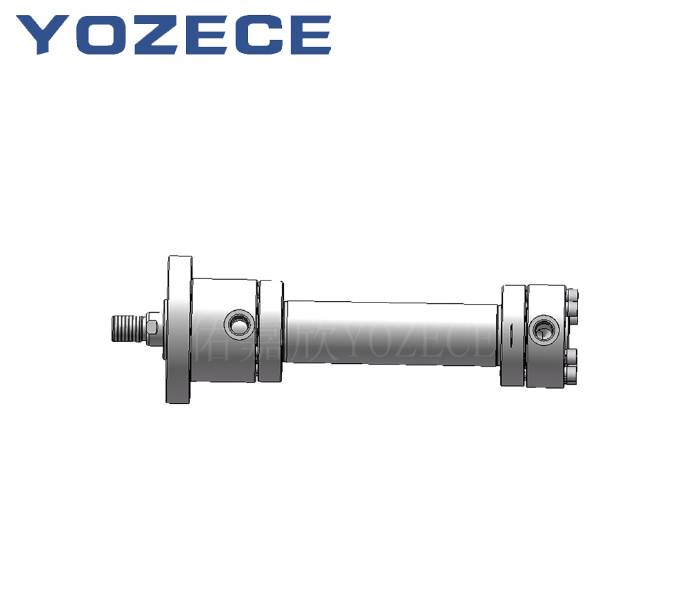 HSG250.FA重型前法兰工程机械油缸