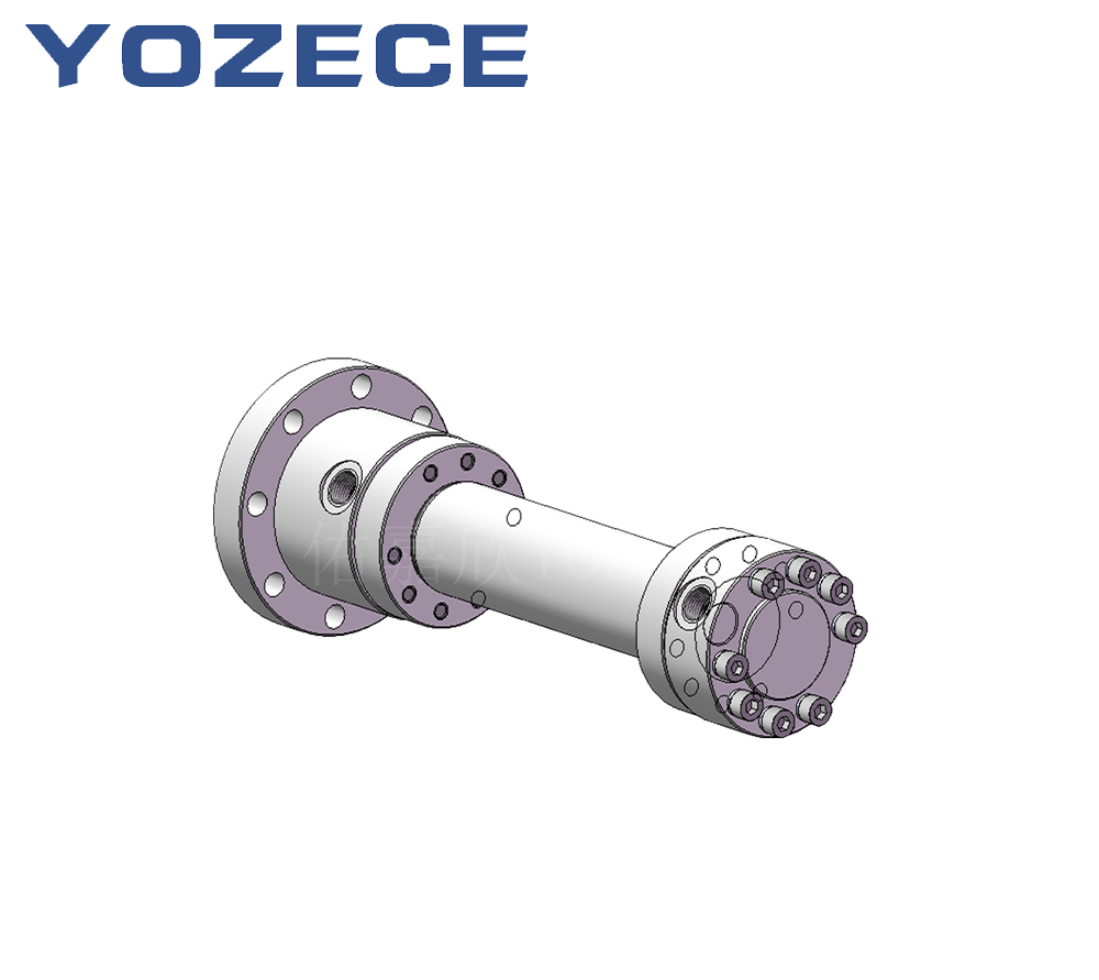 HSG250.FA重型前法兰工程机械油缸