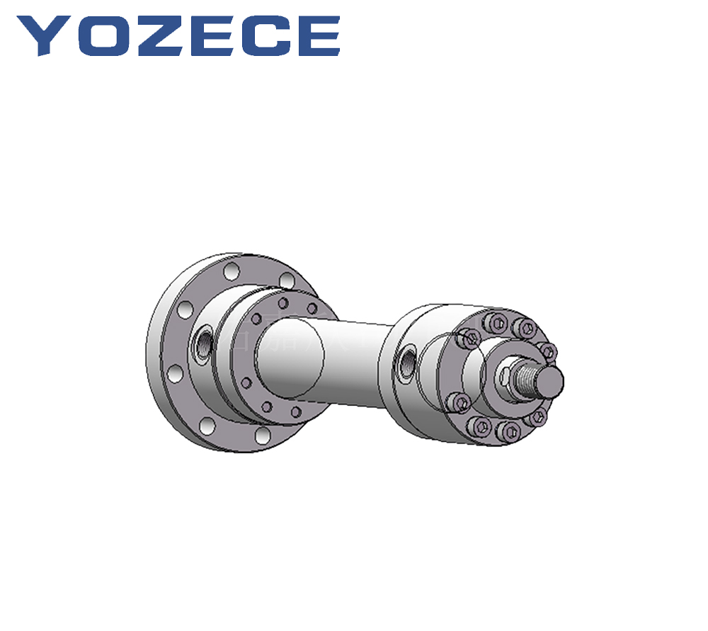 HSG250.FB重型后法兰工程机械油缸