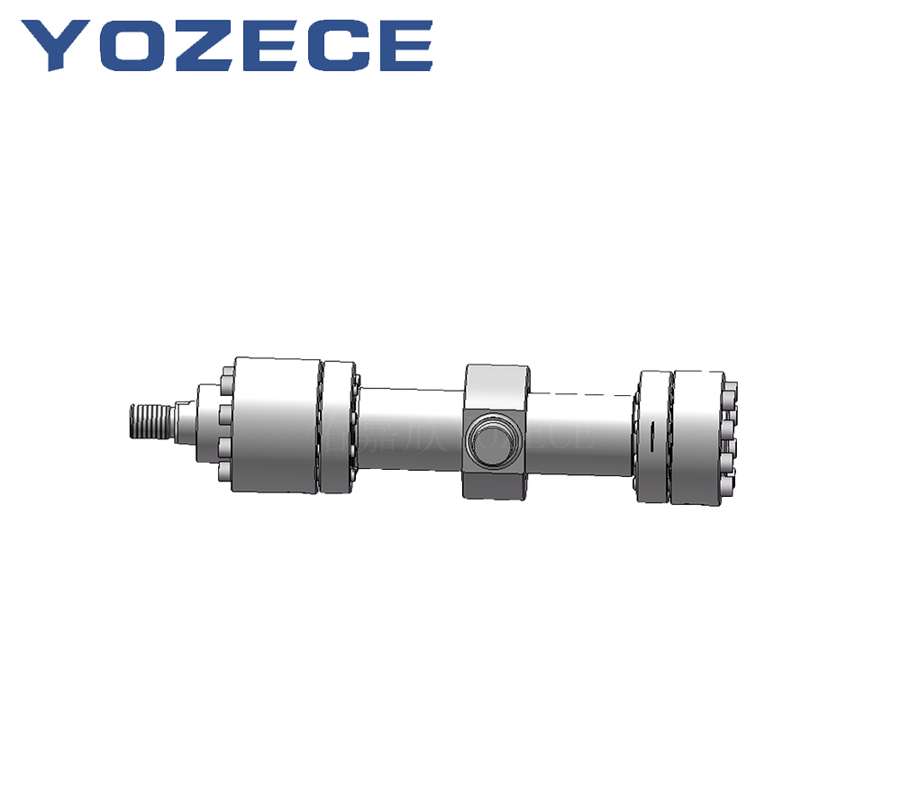 HSG250.TC重型中间铰耳工程机械油缸