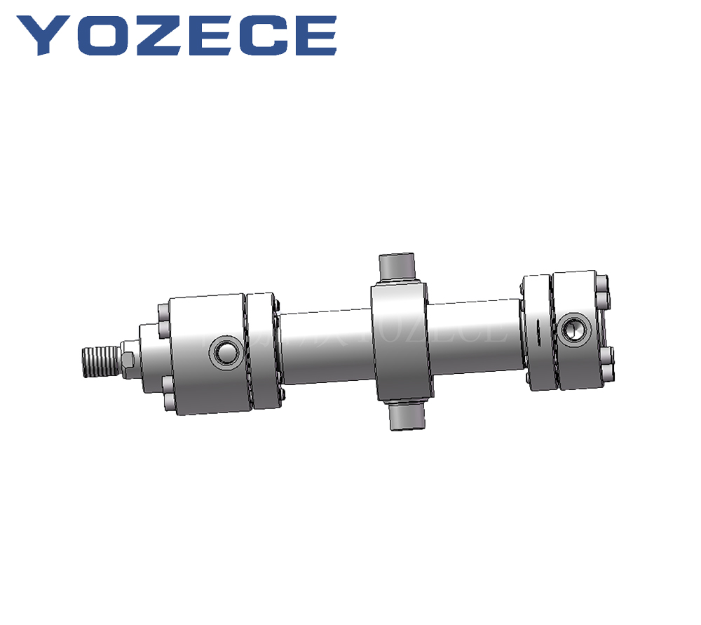 HSG250.TC重型中间铰耳工程机械油缸