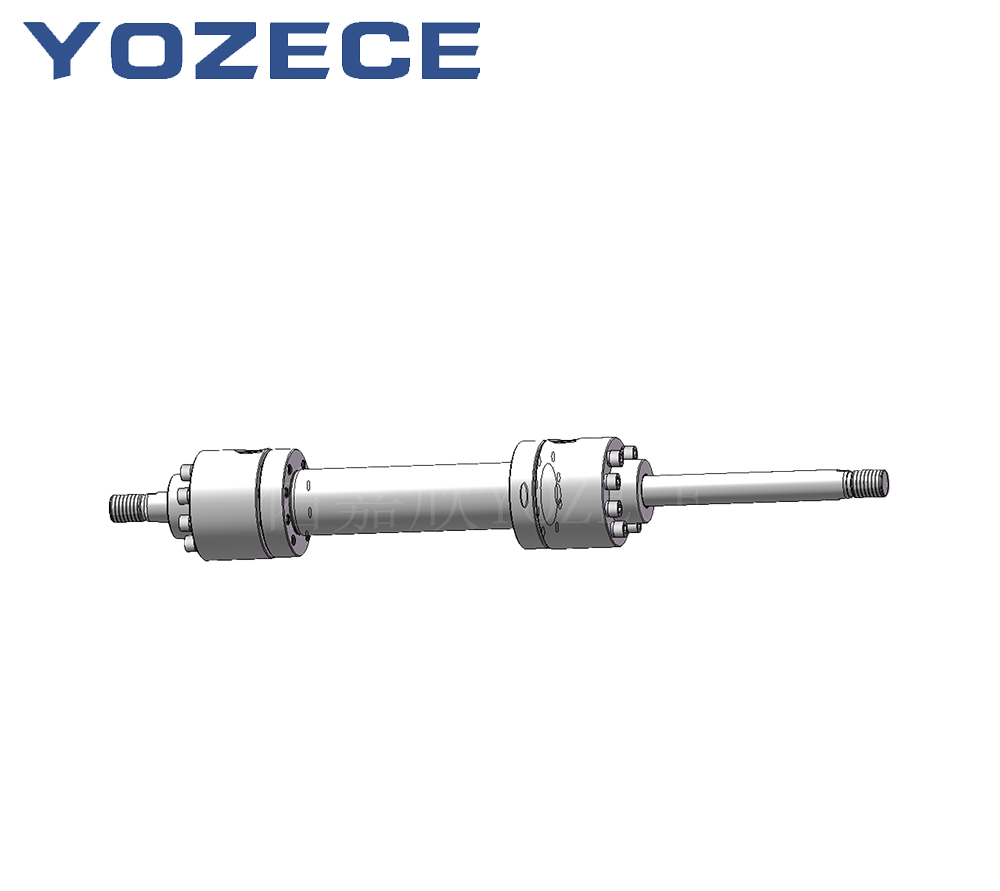 HSG250.C.SD重型基础双轴工程机械油缸