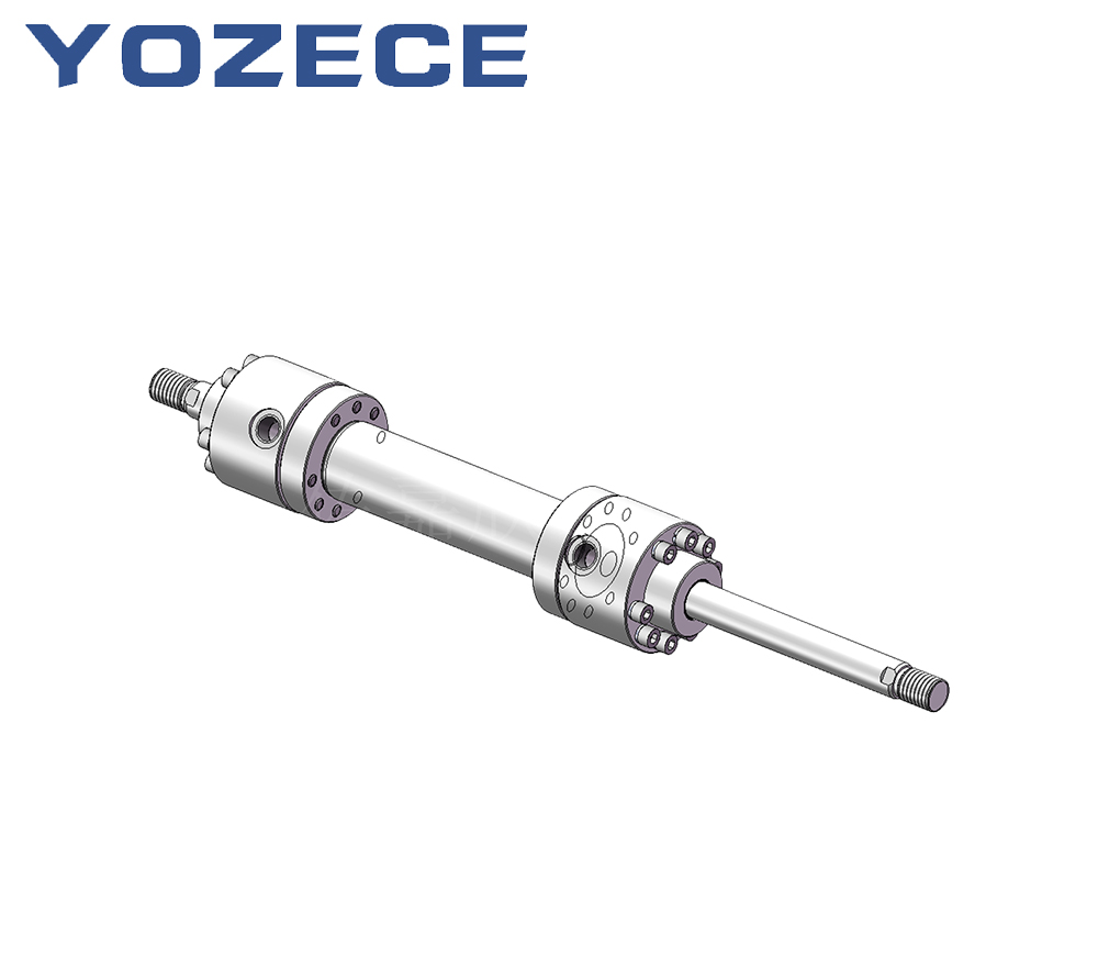 HSG250.C.SD重型基础双轴工程机械油缸