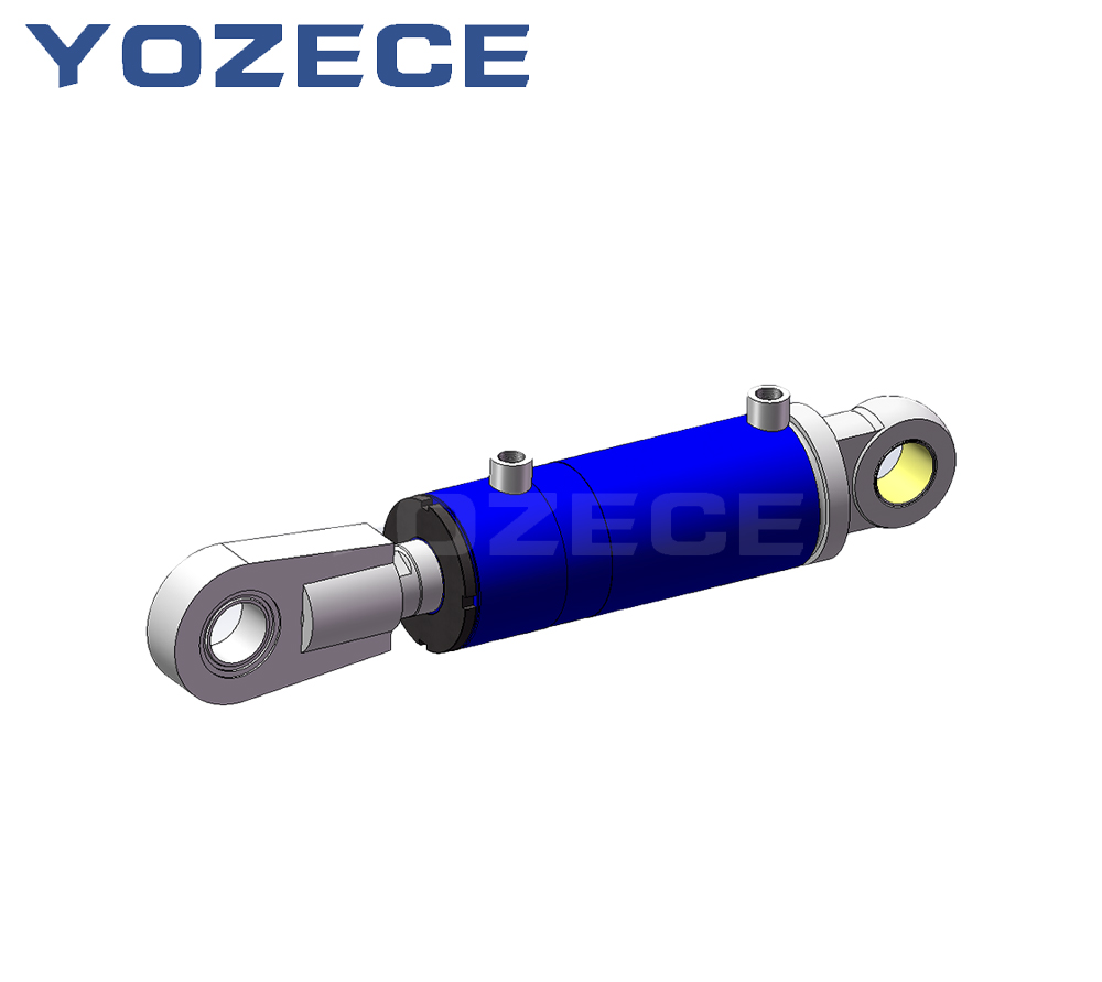 HSG.CA单耳环工程油缸