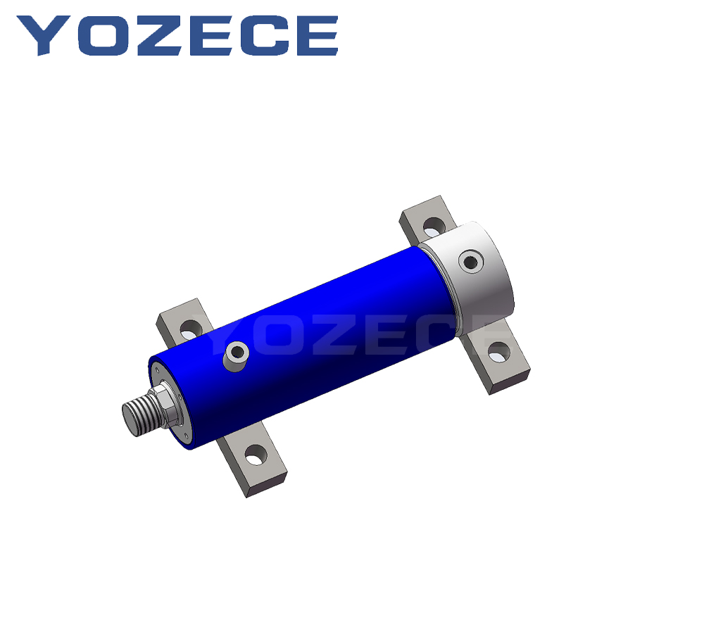 HSG.LA经向脚座工程油缸