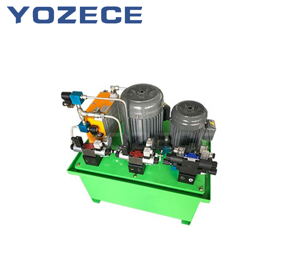 标准型液压系统