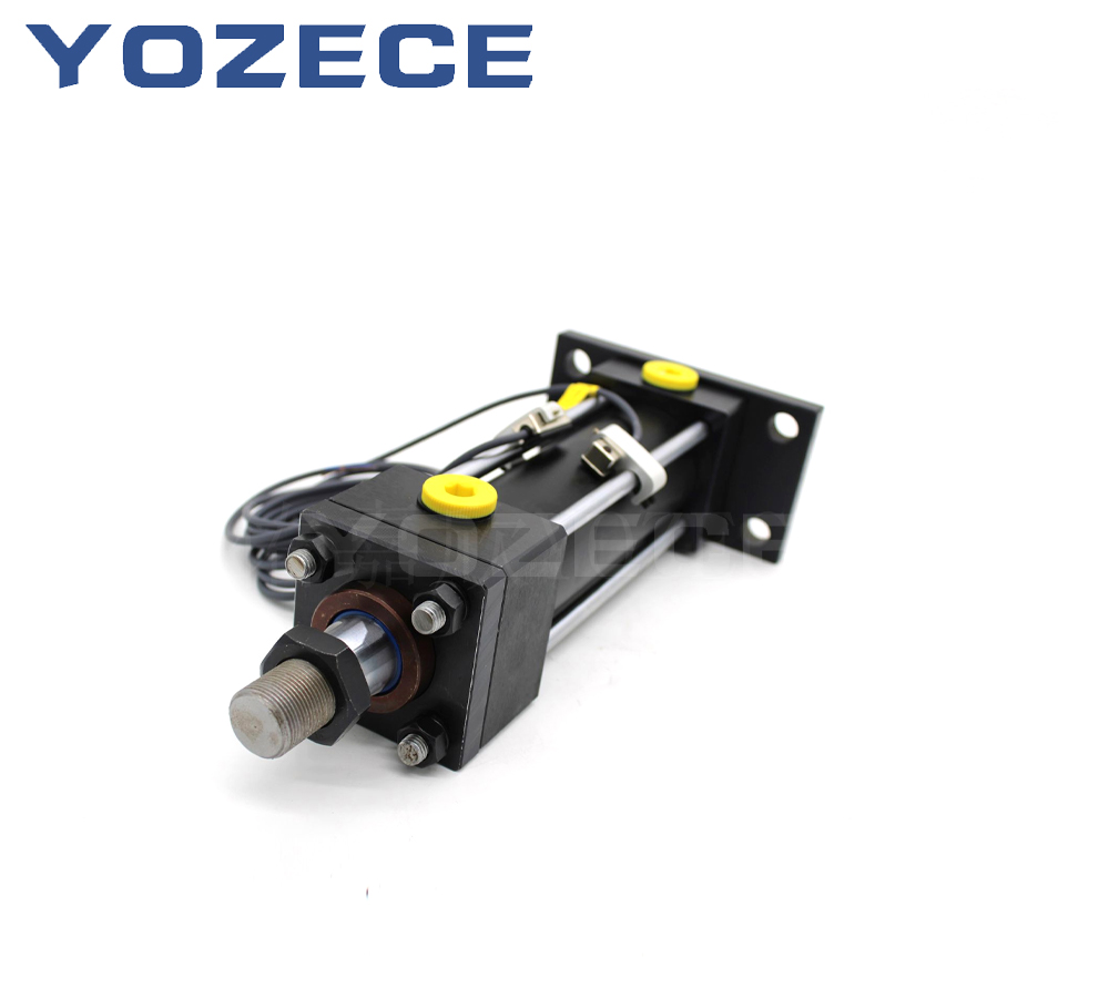 MPHM.FB后法兰感应拉杆油缸