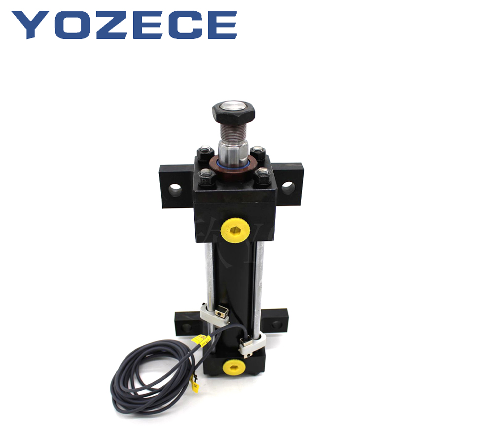 MPHM.LA径向脚座感应拉杆油缸