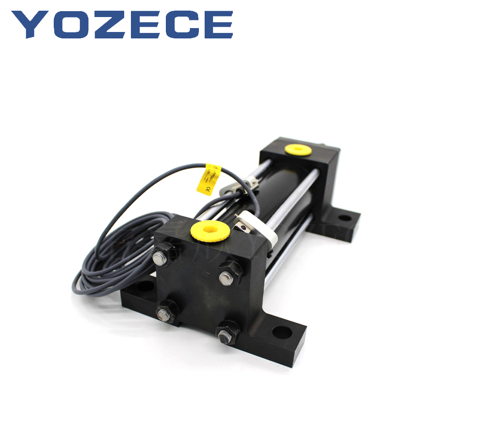 MPHM.LA径向脚座感应拉杆油缸