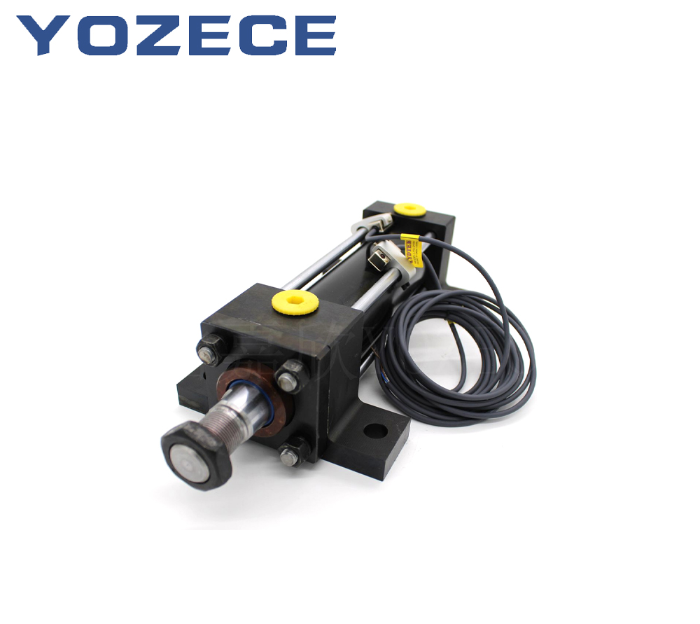 MPHM.LA径向脚座感应拉杆油缸