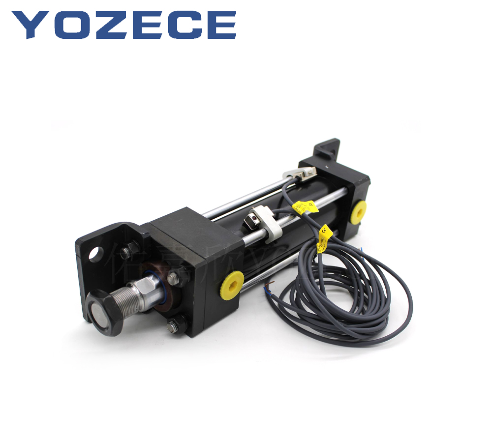 MPHM.LB轴向脚座感应拉杆油缸