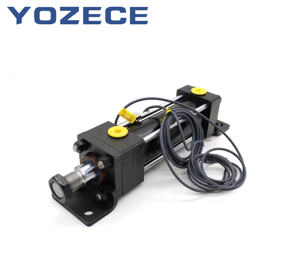 MPHM.LB轴向脚座感应拉杆油缸