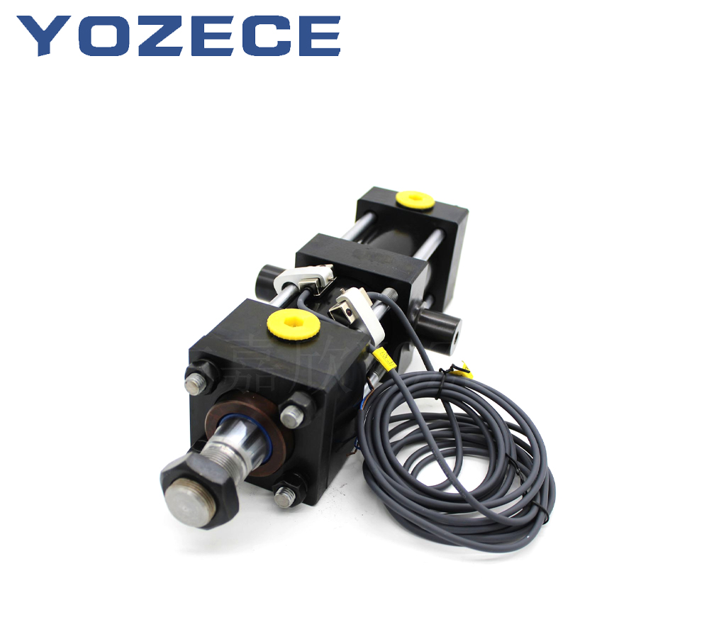 MPHM.TC中间铰耳感应拉杆油缸