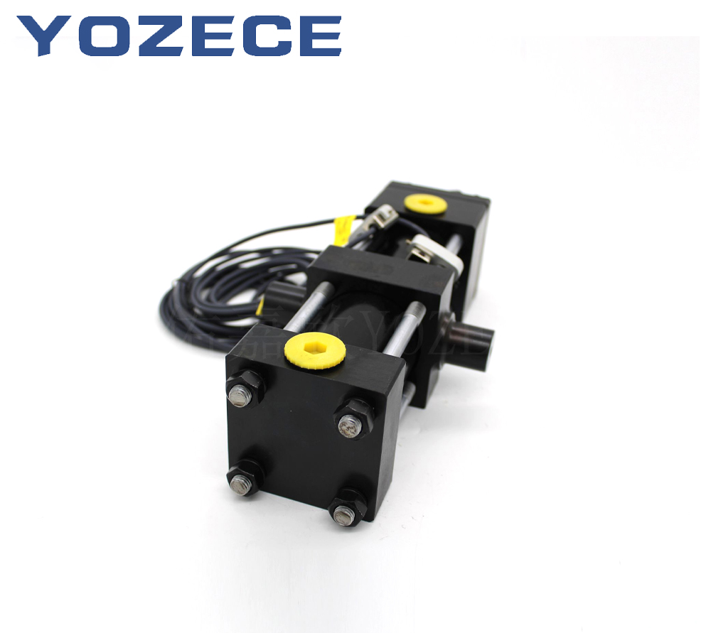 MPHM.TC中间铰耳感应拉杆油缸