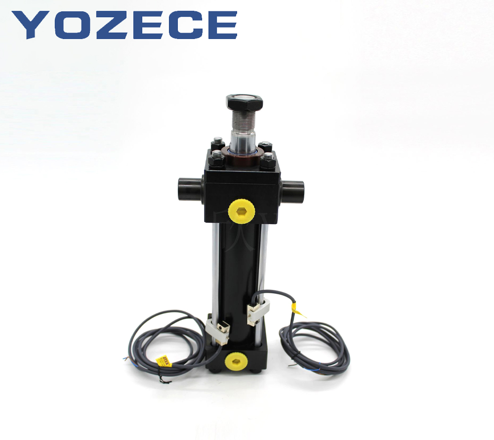 MPHM.TA前铰耳感应拉杆油缸