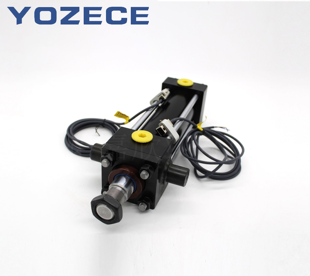 MPHM.TA前铰耳感应拉杆油缸