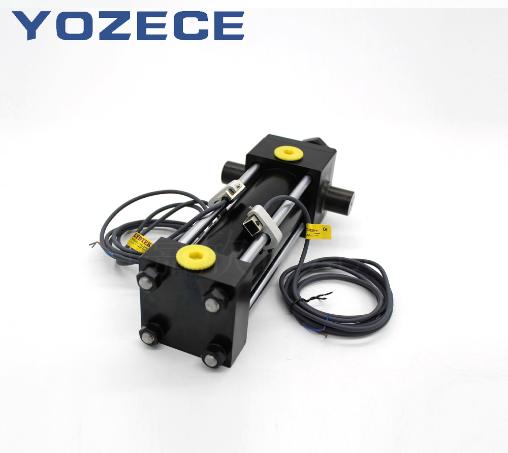 MPHM.TA前铰耳感应拉杆油缸