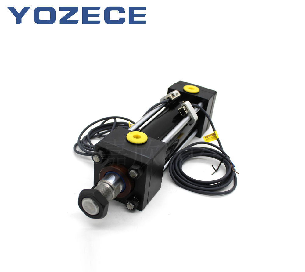 MPHM.CA单耳环感应拉杆油缸