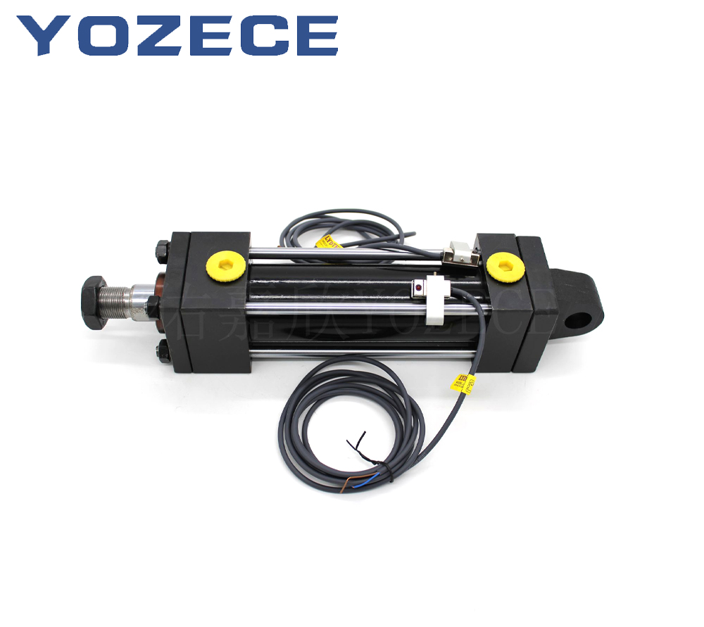 MPHM.CA单耳环感应拉杆油缸