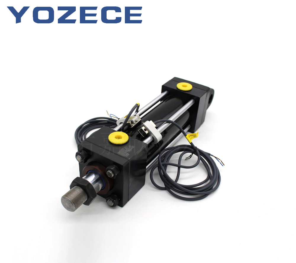 MPHM.CB双耳环感应拉杆油缸