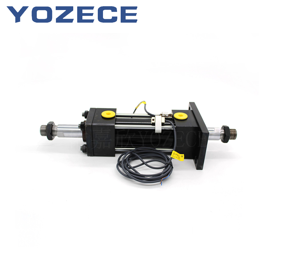 MPHM.C.FB后法兰双轴感应拉杆油缸