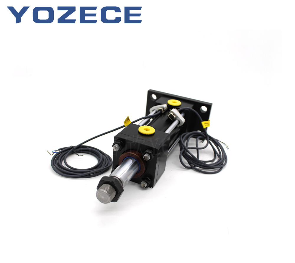 MPHM.C.FB后法兰双轴感应拉杆油缸