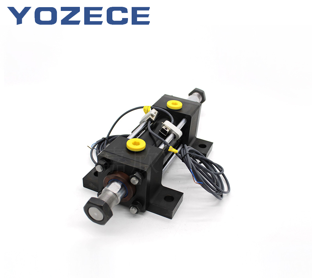 MPHM.C.LA径向脚座双轴感应拉杆油缸