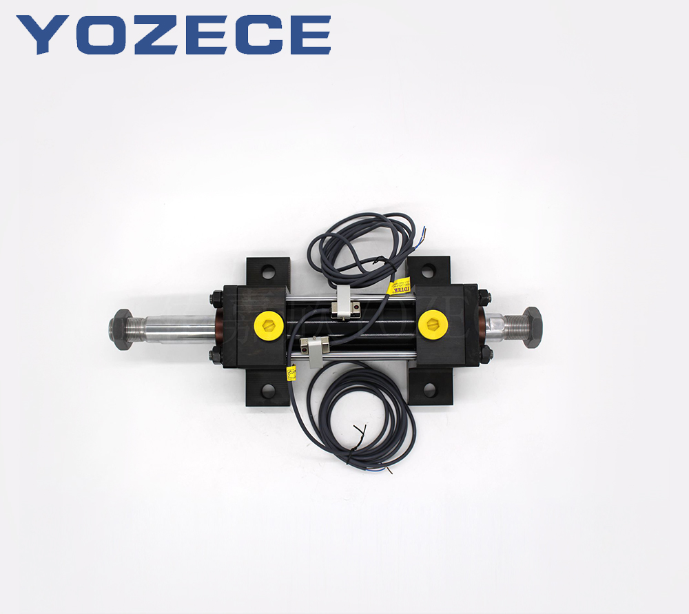 MPHM.C.LA径向脚座双轴感应拉杆油缸