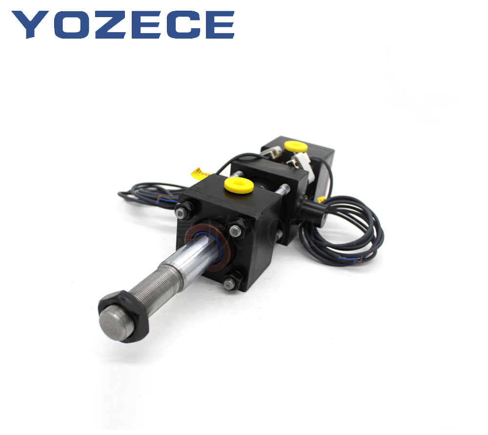 MPHM.C.TC中间铰耳双轴感应拉杆油缸