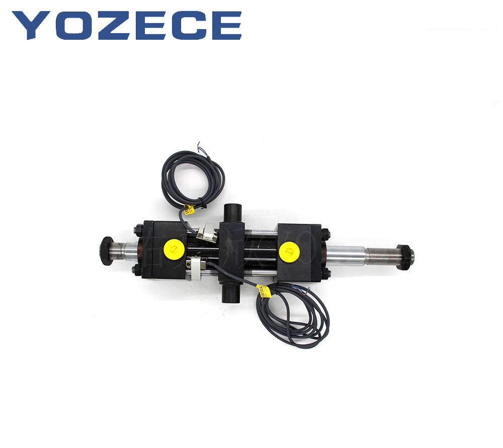 MPHM.C.TC中间铰耳双轴感应拉杆油缸