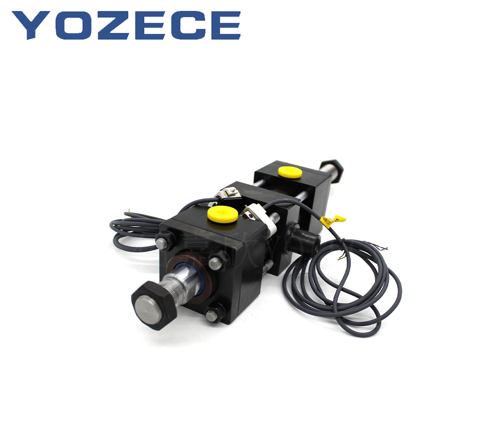 MPHM.C.TC中间铰耳双轴感应拉杆油缸