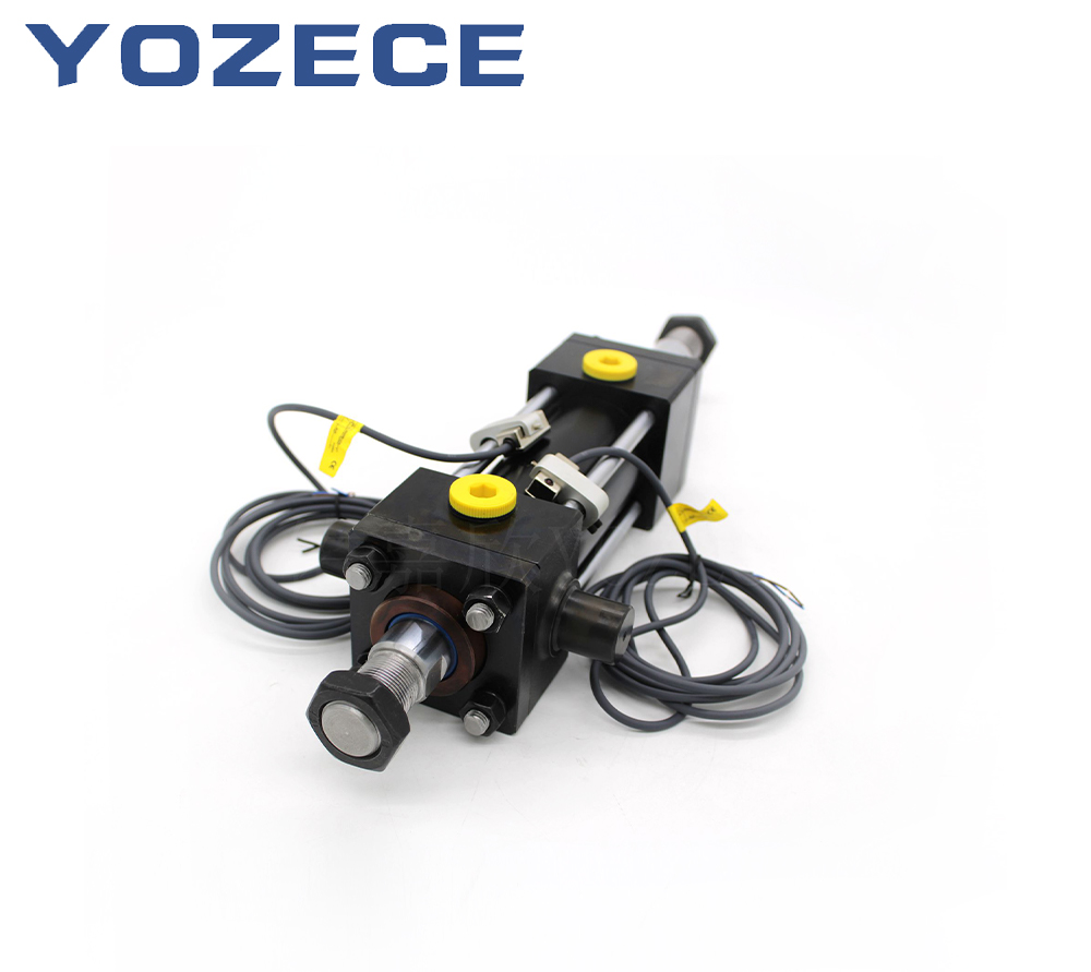 MPHM.C.TA前铰耳双轴感应拉杆油缸