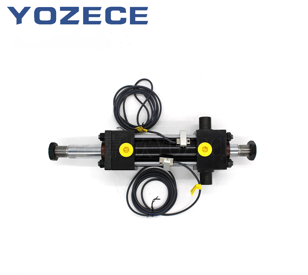 MPHM.C.TA前铰耳双轴感应拉杆油缸