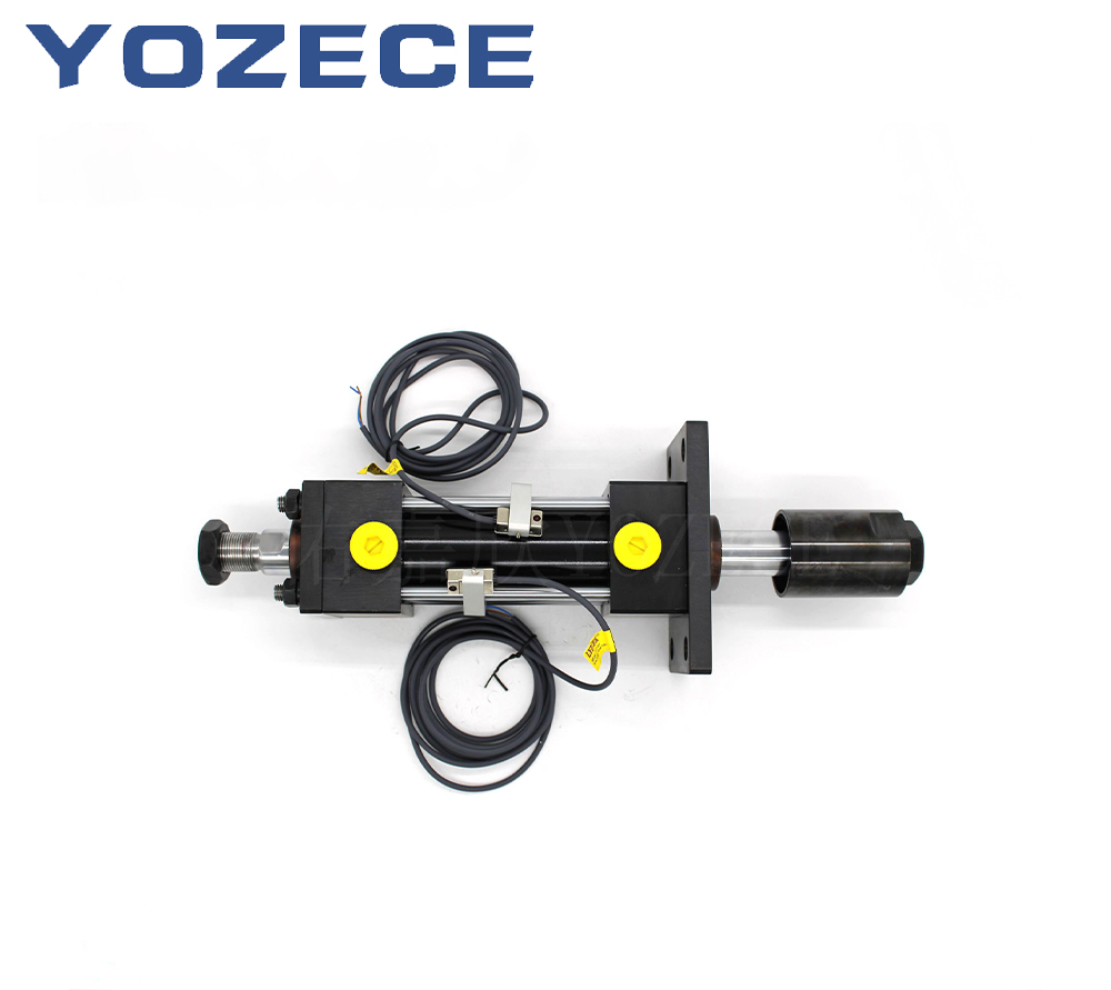 MPHM.D.FA前法兰可调行程感应拉杆油缸