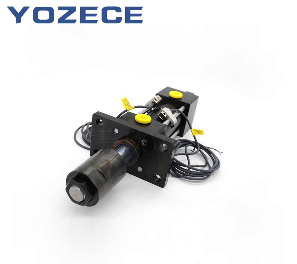 MPHM.D.FA前法兰可调行程感应拉杆油缸