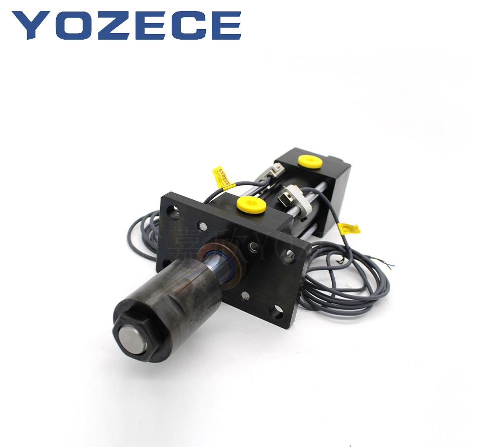 MPHM.D.FB后法兰可调行程感应拉杆油缸