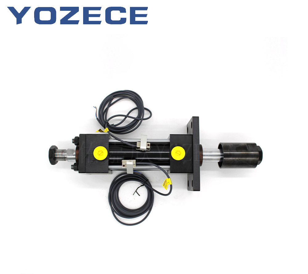 MPHM.D.FB后法兰可调行程感应拉杆油缸