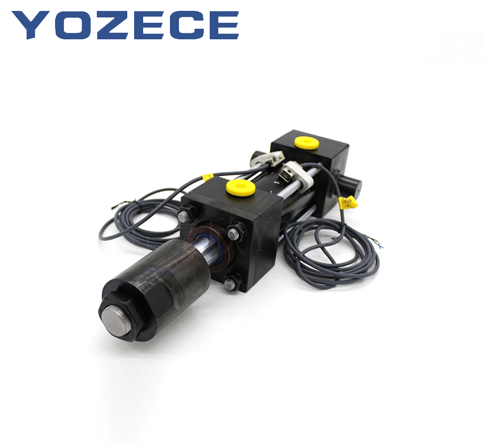 MPHM.D.TA前铰耳可调行程感应拉杆油缸