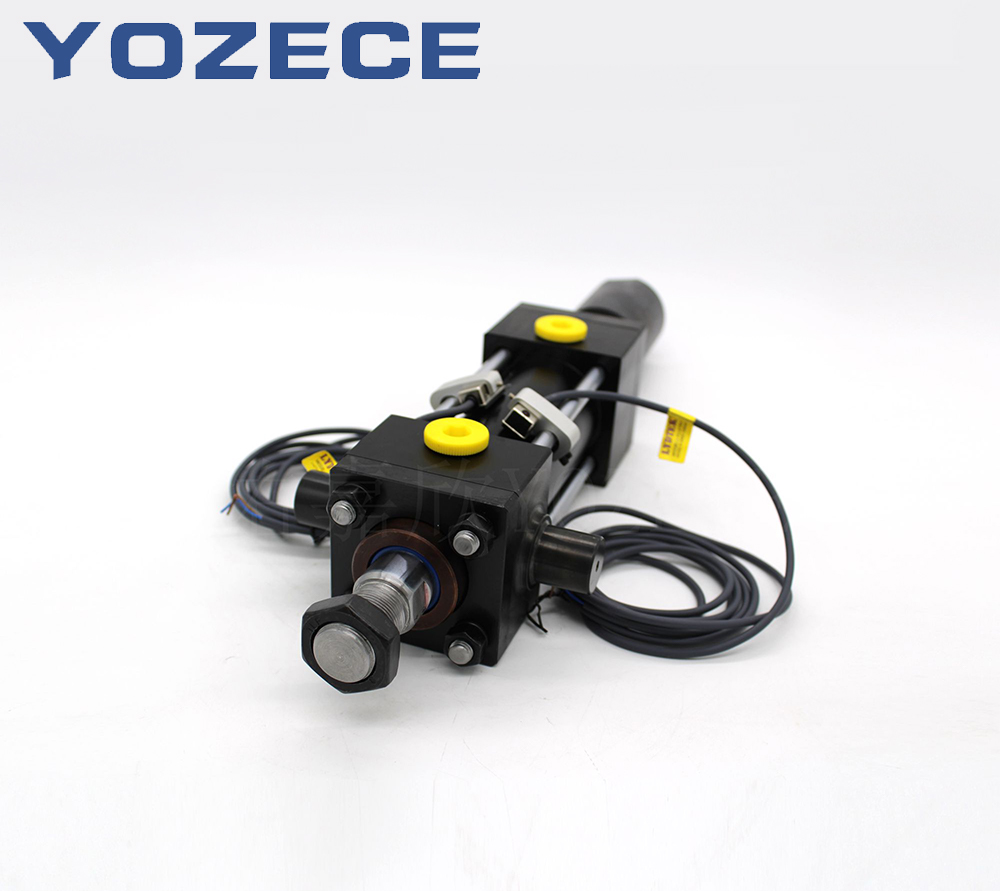 MPHM.D.TA前铰耳可调行程感应拉杆油缸