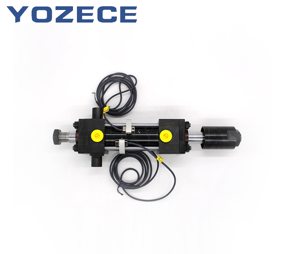 MPHM.D.TA前铰耳可调行程感应拉杆油缸