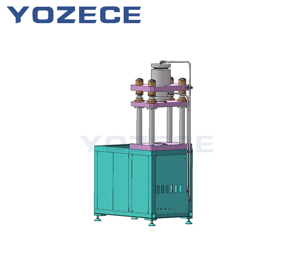 四柱型压机